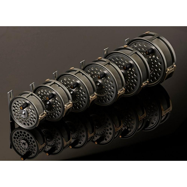Нахлыстовая катушка Hardy Bros Lightweight