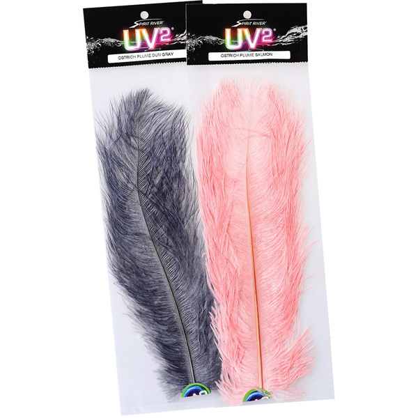 Spirit River UV2 pene de struț