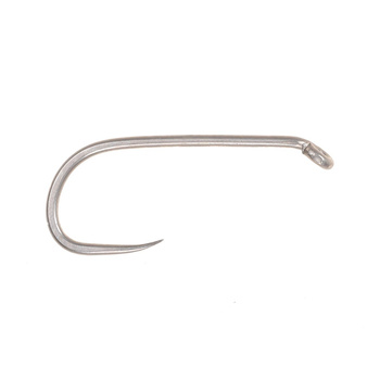 Fluekroge Sprite S2175 Barbless Competition Wet (50) - Matt Bronze