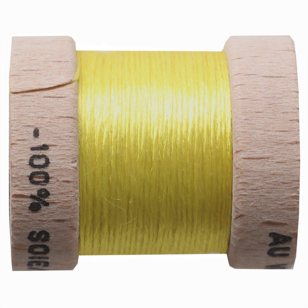 Hedvábný floss Ovale Pure Silk Floss