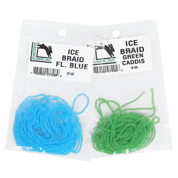 Hareline Ice Braid