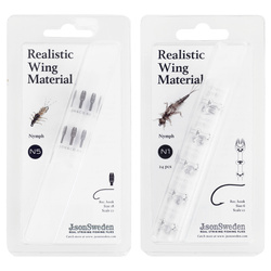 J:Son Wing Material Mayfly Nymph