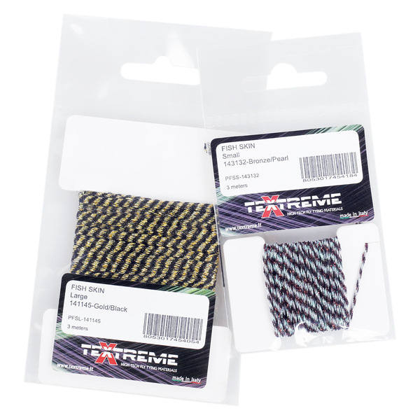 Textreme Fish Skin