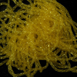 Hareline Midge Ice Braid