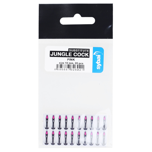 Sybai Jungle Cock Substitute - Pink