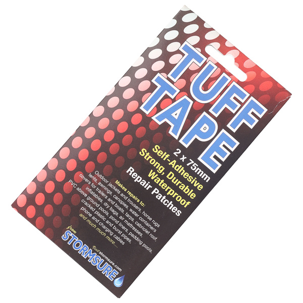 Stormsure Tuff Tape 自粘修补贴片