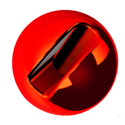 Tungstenperler FFGene Tungsten Slotted Bright Beads-6