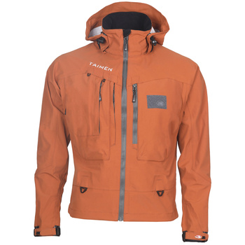 Taimen Selenga 웨이딩 재킷 (Dusty Orange)