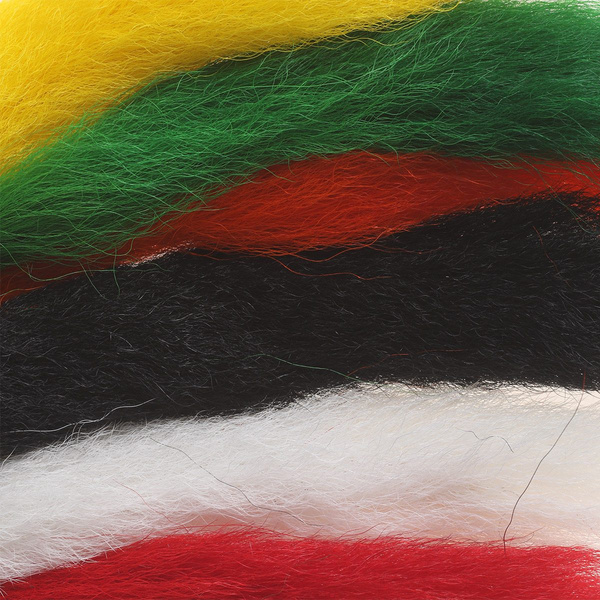Pelo de cauda de vitelo Hareline