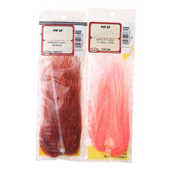 Synthetische bindvezels Hedron Wing N' Flash
