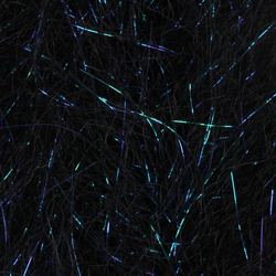 H2O Flash Blend Baitfish Brush 1 inch (flash)