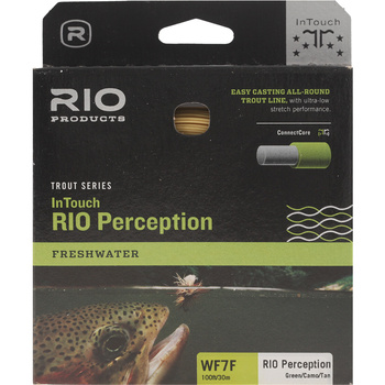 Rio InTouch Perception Trout legyezőzsinór