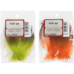 Wapsi kendermagos réce sávozott oldaltollai