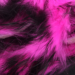 Hareline Two Toned Rabbit Strips