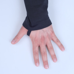 Taimen Charaa Hoodie - Schwarz