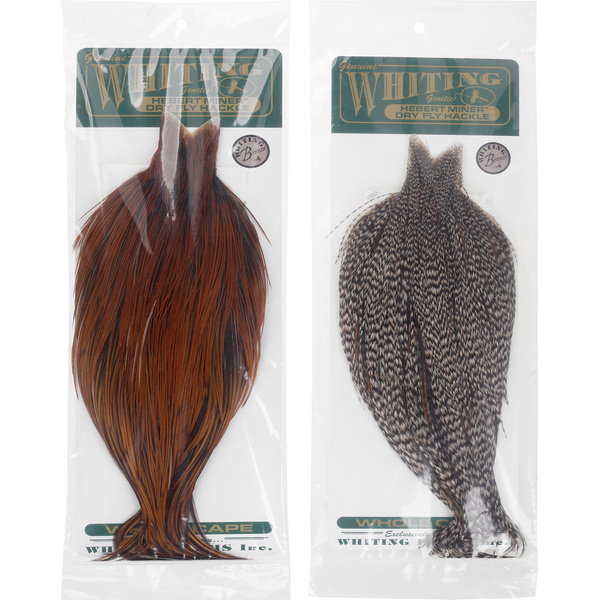 Kohútí krk Whiting Hebert Bronze