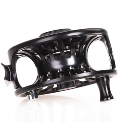 Fliegenrollen Taimen XV Black