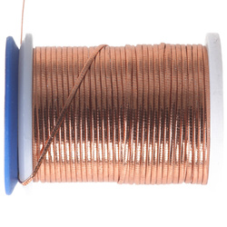 Apvali lametė Veevus French Tinsel