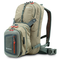 Simms Headwaters 1/2 Day Pack Dk Elkhorn