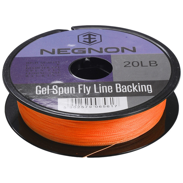 Backing Negnon Gel Spun 20 lb