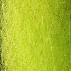 Syntetiske fibre til fluebinding H2O Flash N Slinky 12 inch (flash)