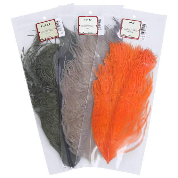 Wapsi Pene de struț tip plume