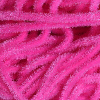 Small - Flourescent Hot Pink