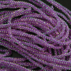 Hareline Micro Pearl Core Braid