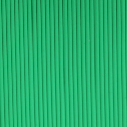 Hareline Medium Round Rubber