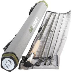 Vliegvishengel Loop Tackle OPTi