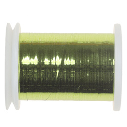 Plokščia lametė Sybai Flat Tinsel 0.8 mm