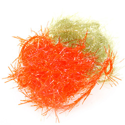 Hareline Medium UV Polar Chenille