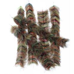 Stream­erový brush EP Crustaceous Brush W/Micro Legs 1 in. Wide