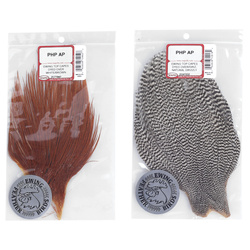 Ewing Top Capes Dyed