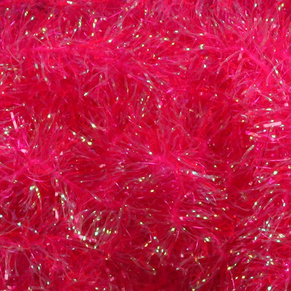 Hareline Medium Krystal Flash Chenille