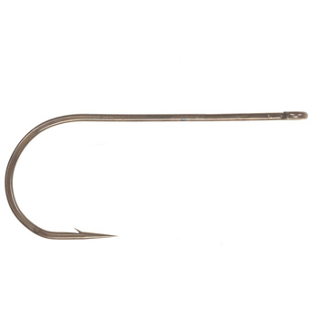 Нахлыстовые крючки Partridge CS86BR Universal Predator Bronze