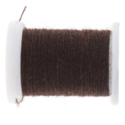 Шерстяная нить для тела мушки Textreme Pure Wool 300 den