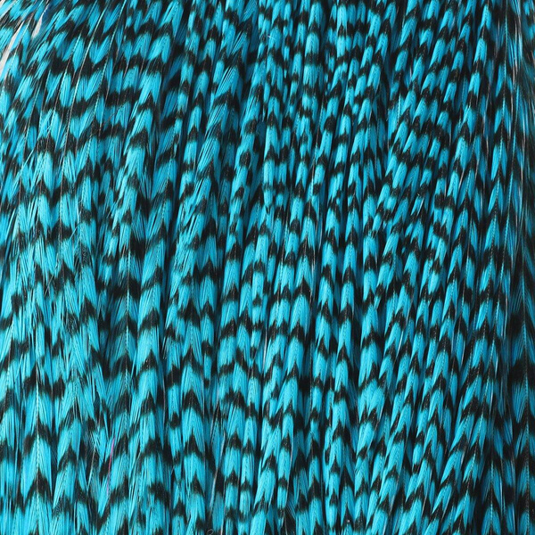 Halber Federbalg Hareline