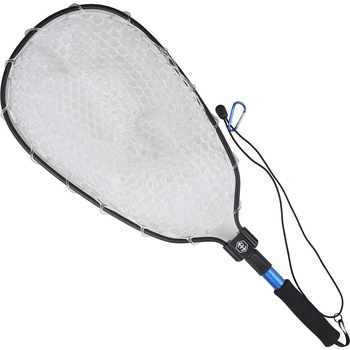 Negnon Caph Landing Net No. 1 - Silicone Mesh