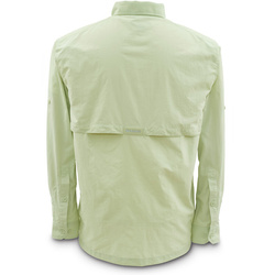 Simms Guide Shirt Wasabi