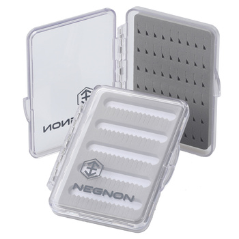 Negnon Clear Slim műlégytartó doboz – kicsi