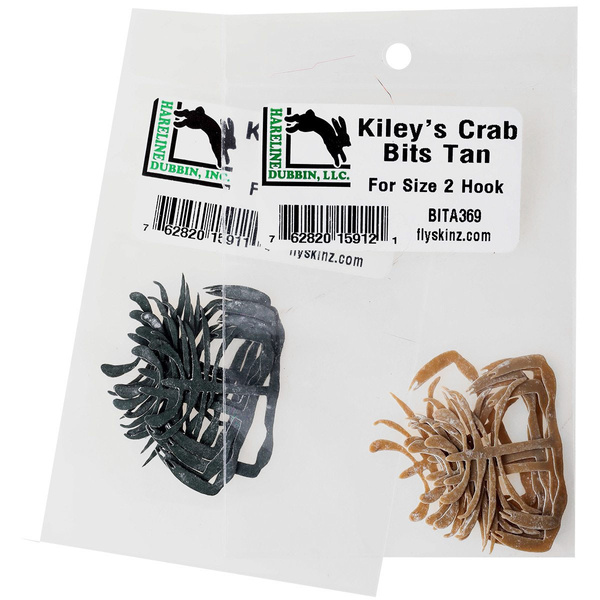 Hareline Crab Bits