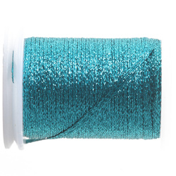 Flaches Tinsel-Flechtband Veevus Mini Flat Braid