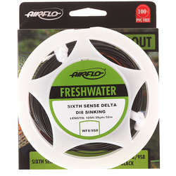 Airflo Sixth Sense Delta Sinking