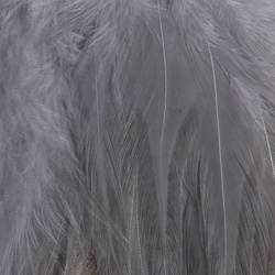 Wapsi Deceiver felfűzött kakasnyeregtollak, Medium