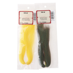Synthetische bindvezels Wapsi Midge Flash