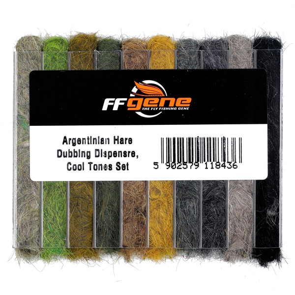 FFGene Argentinian Hare Dubbing Dispenser