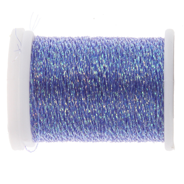 Ιριδίζον διακοσμητικό νήμα για το σώμα της τεχνητής μύγας Textreme Glitter Thread (230 Den.)