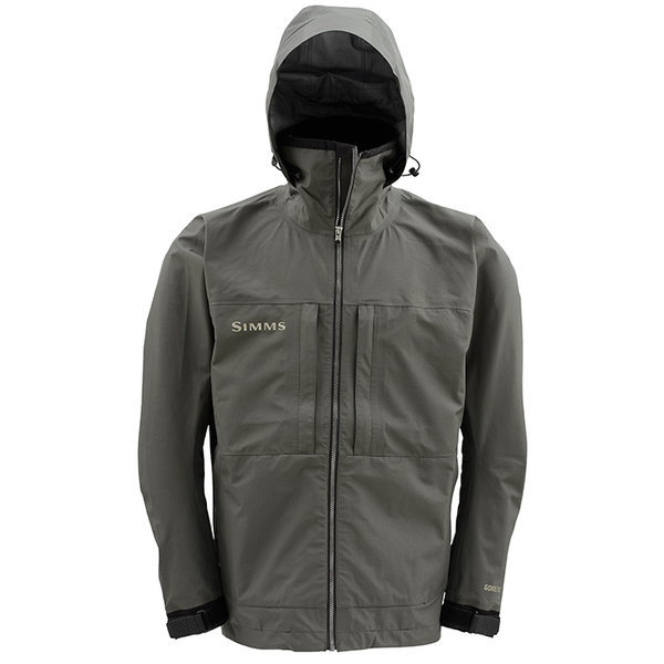 Jacke Simms Contender Gore-Tex Jacket Dark Gunmetal