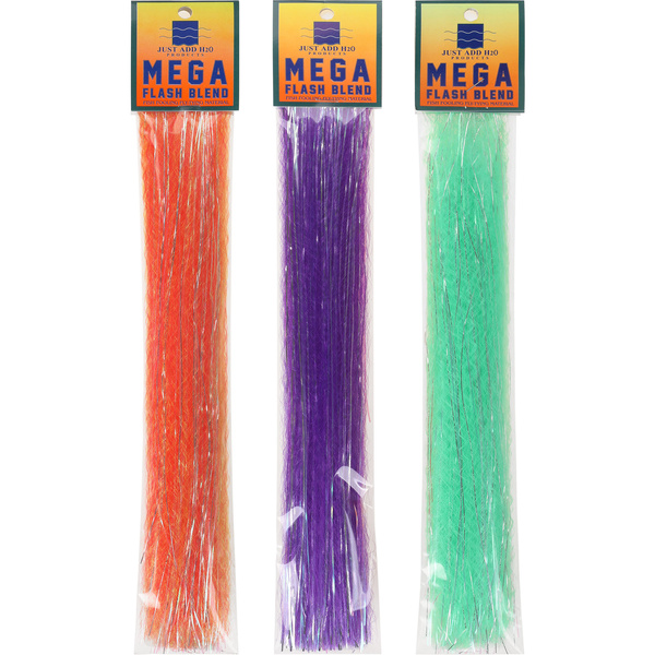 Synthetikfasern H2O Mega Flash Blend